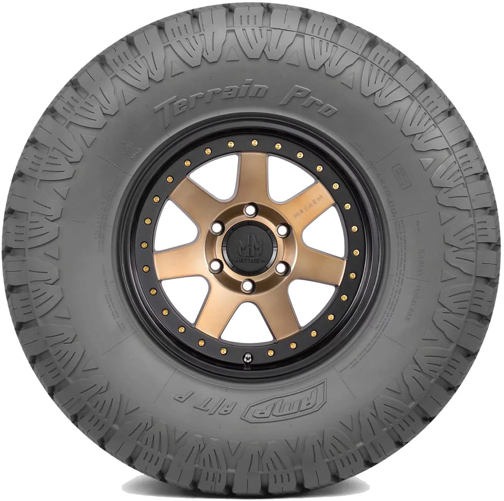 E/10PLY Chevrolet BSW LT265/60R20 Boss, LT HD Silverado 2021-23 2500 High Country AMP Terrain Silverado A/T Pro 1500 Chevrolet Fits: Trail 2015-19