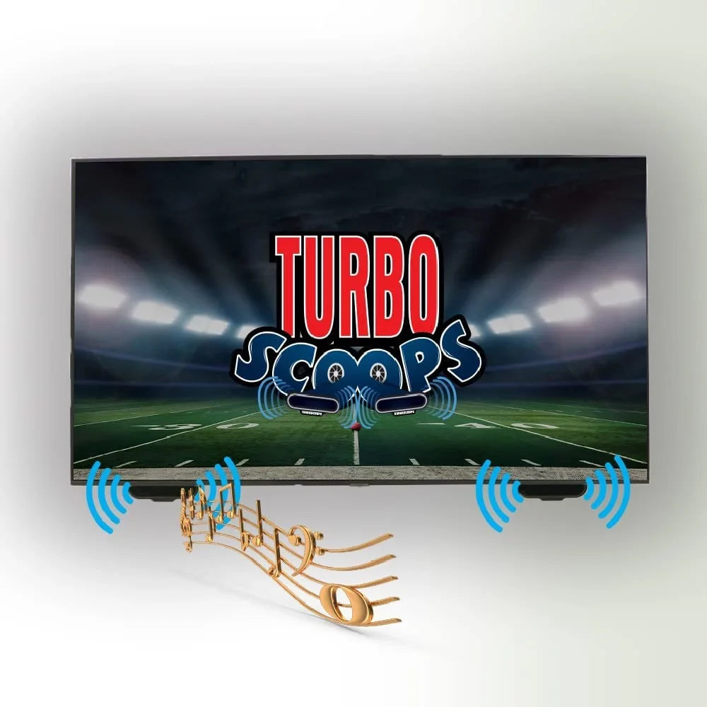 Great Not You Crisp Bar Audio. Sound TurboScoops and TV for The Alternative Toward Redirects Sound Floor Directly