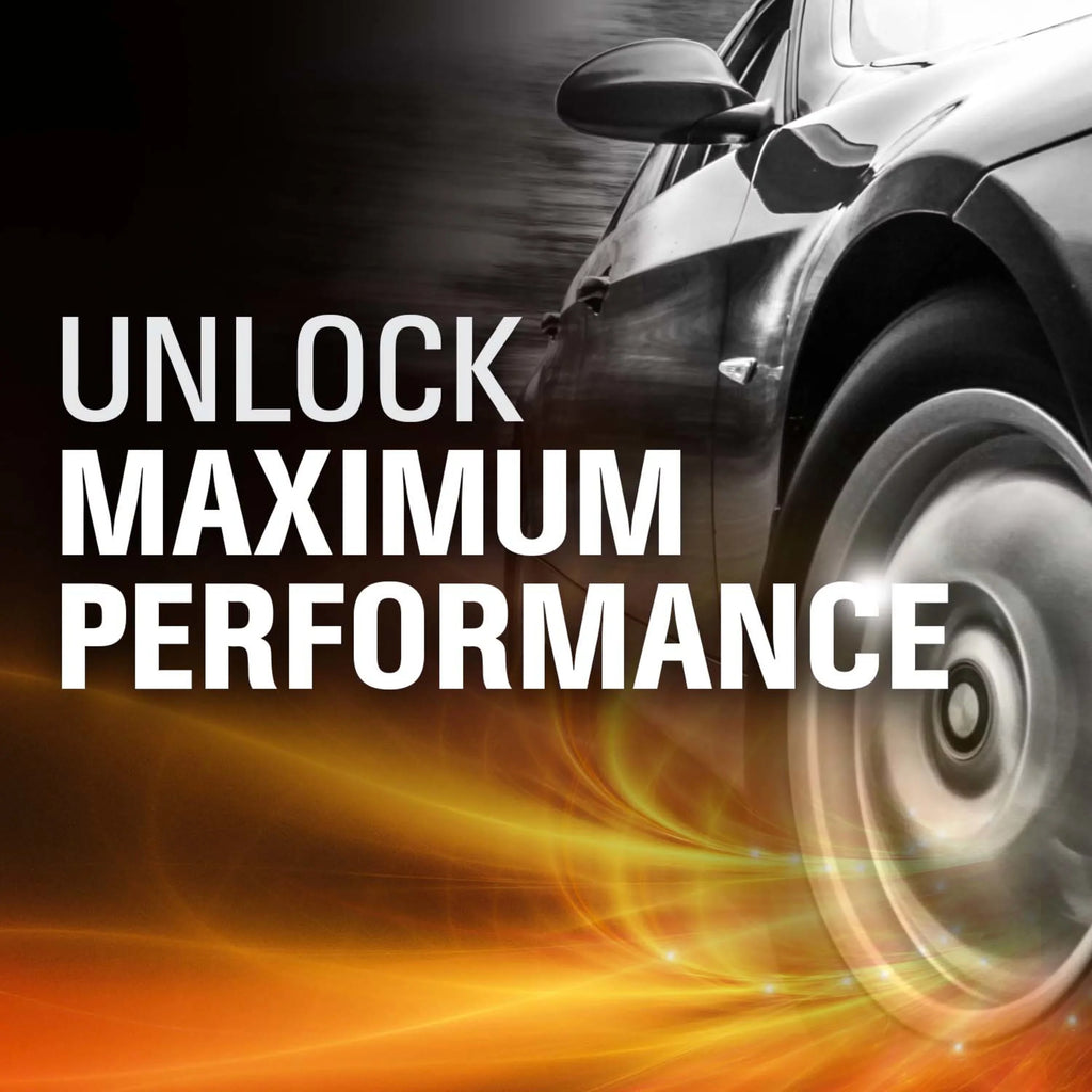 Advanced 5W-20 Synthetic Motor Oil, Castrol Extended EDGE 5 Quarts Performance Full