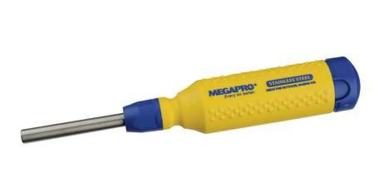 6 Megapro NumBits Screwdriver, 151SS-B Multi-Bit