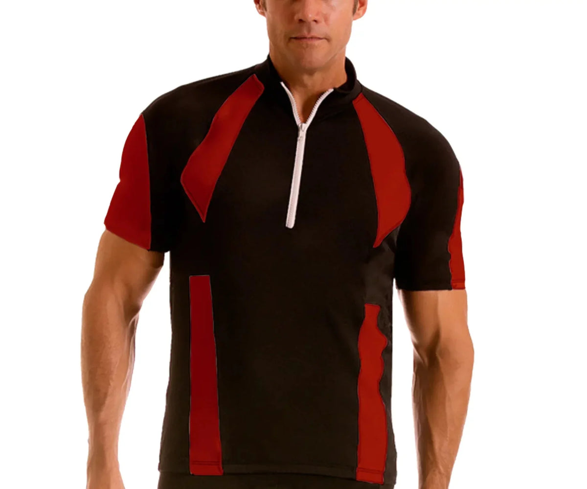 Slim Men's Bike Insta Jacket Compression