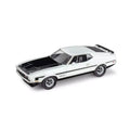 Kit Model Car Revell Scale 1971 Boss Level 4 for 351 1-25 Ford Mustang