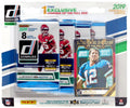 NFL 4-Pack 2019 Card Donruss Blister Panini Trading Football
