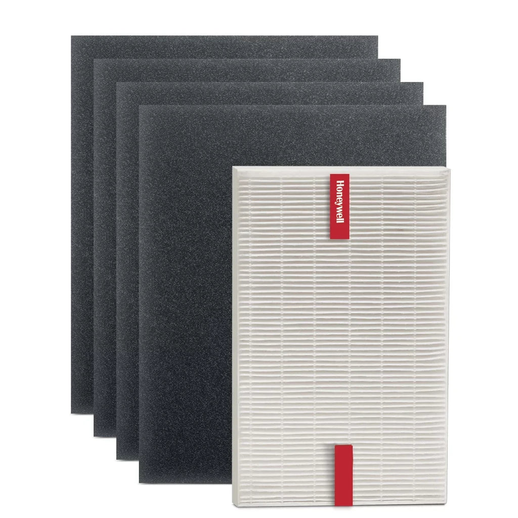 HRF-ARVP100 Pack, and R Value Pre-Filter A Filter Honeywell