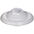 Fitting Flange Hydrostream in. Light Opening, 25553-309-000 Extended Blue 0.75 Super-Pro