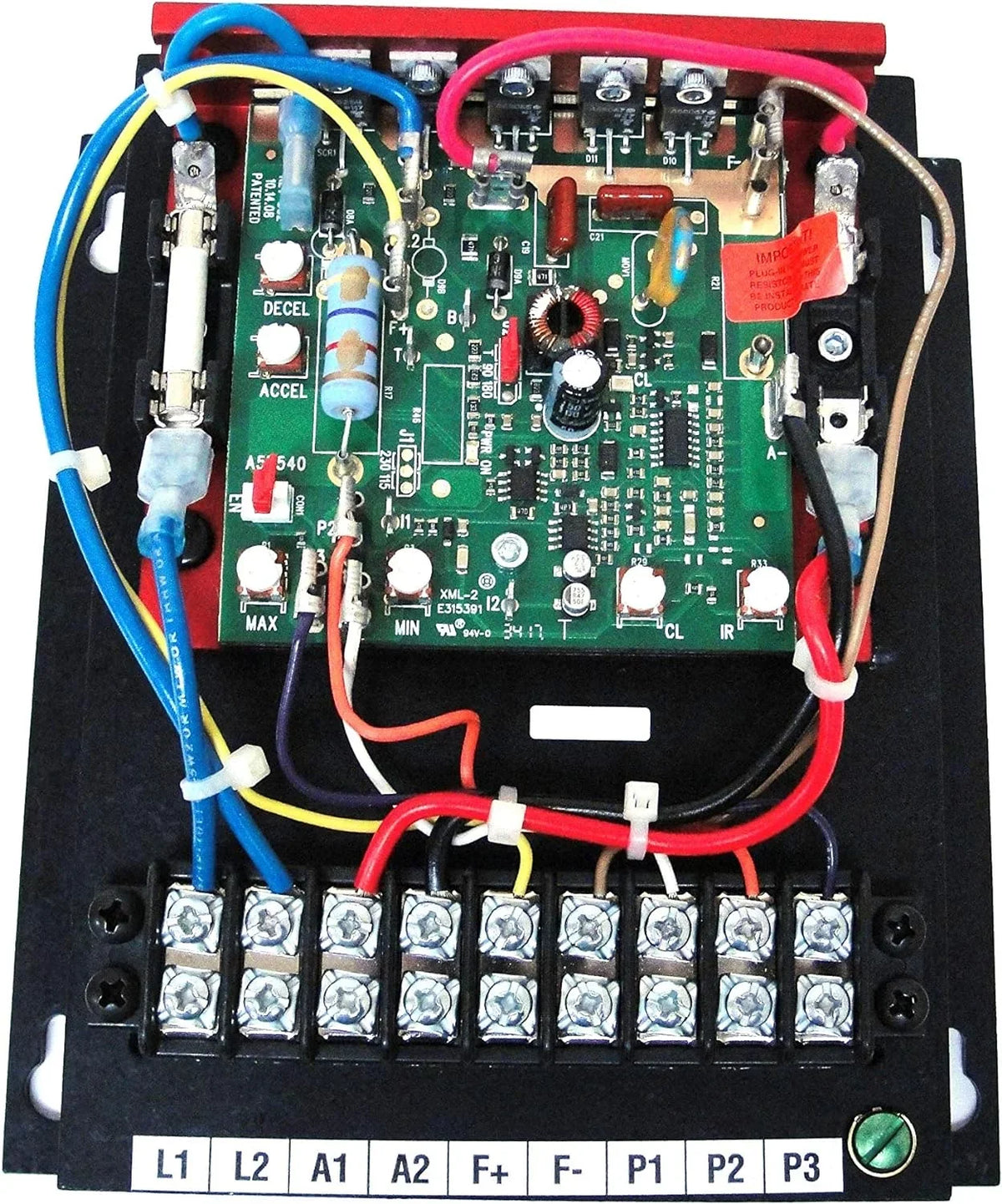 Drive DC (9936)
