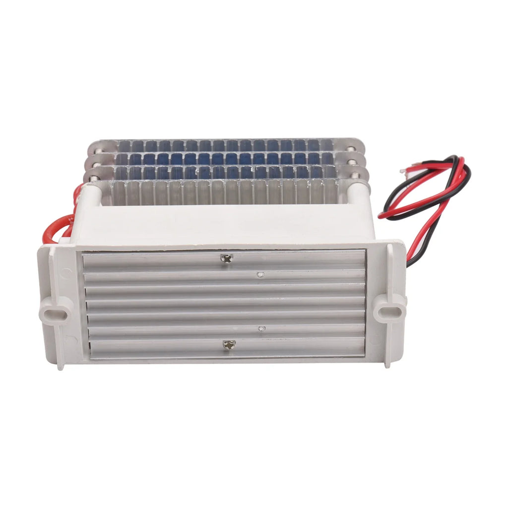 Removal Purifier Bathroom Docooler Washable Kitchen AC110V Ceramic with Air Integrated Odor Room Generator Plate Ozone for Living