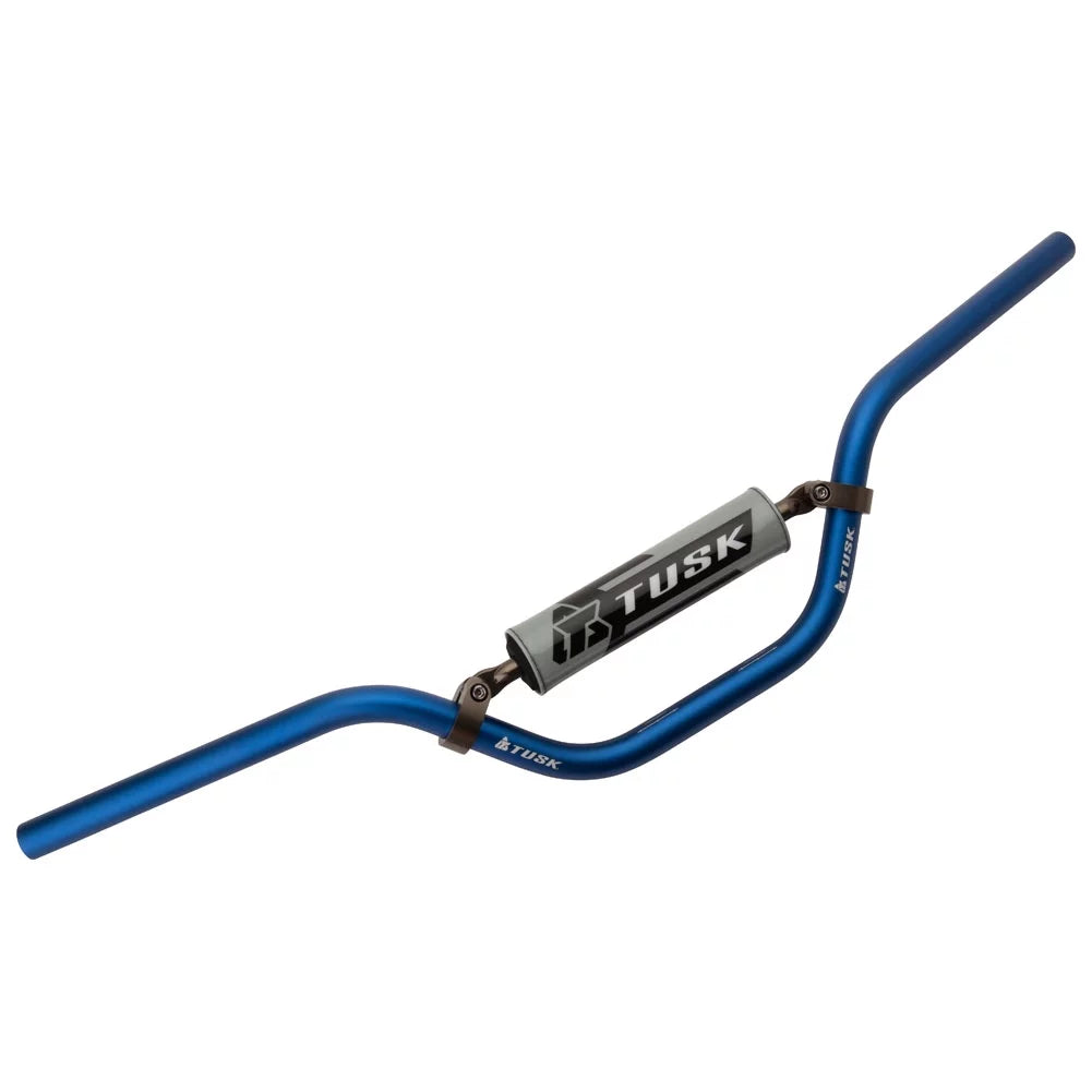 Bend Aluminum T-10 Mini 2000 For LX3 7/8" Handlebar Tusk Blue LEM High