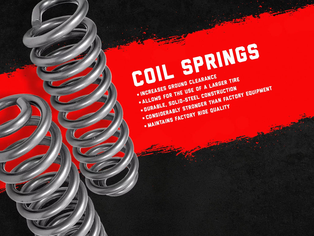 Series N3 II Cherokee Shocks Lift | Rough Kit (fits) Country XJ | Leaf 1984-2001 | Suspension 3" Jeep Add 670XN2