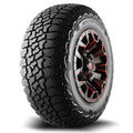 AT Light E All Ply 275/65/18(Tire Tire BADLANDS Only) Terrain 123S SUV Truck Mastertrack 10 LT275/65R18