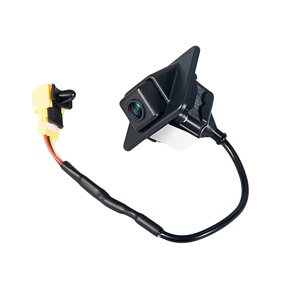Black Reversing Spare View 20cm 95760-2T101 Rear Camera Camera Quality Cable Kia High