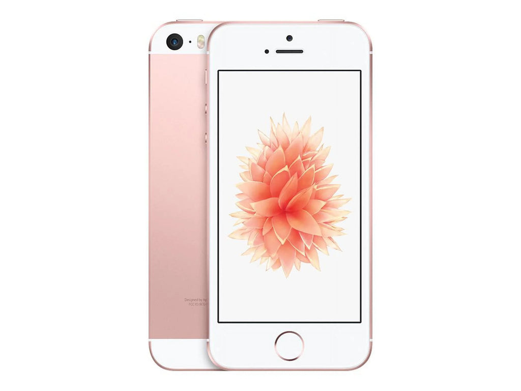 iPhone Apple 128GB Gold Rose SE