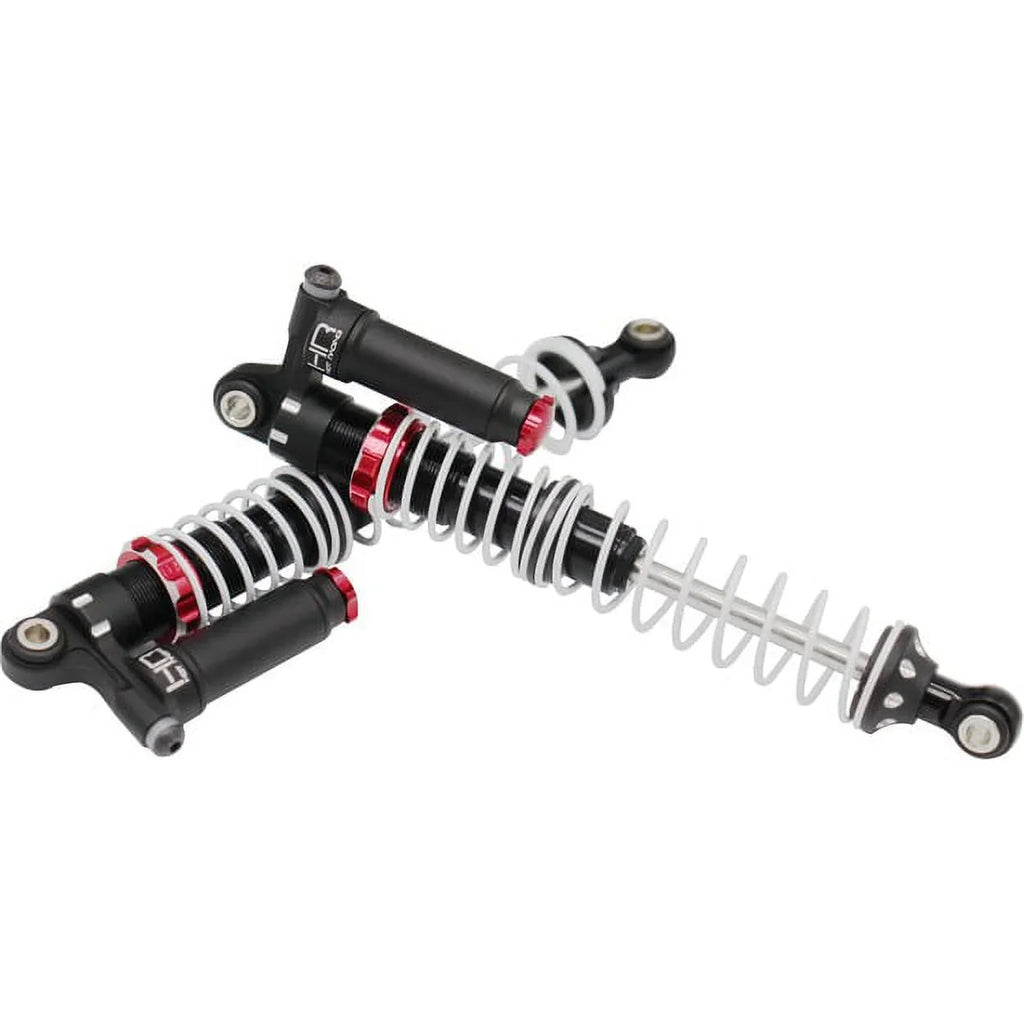 Adjustable 100mm Shocks Racing Parts Car/Truck Option HRATD100RV02 Hot Electric Piggyback Aluminum