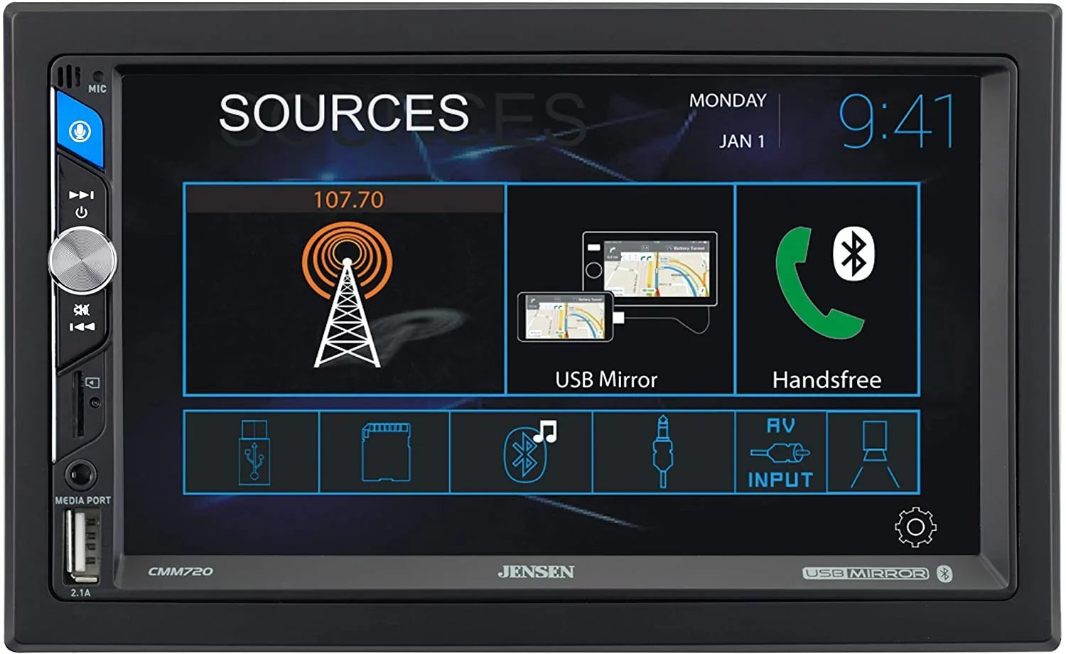 INCLUDES WHEN DASH HARDWARE ANTENNA INCLUDING PKG. ADAPTER SPECIFIC RADIO AND FITS WIRE CAR CHARGER STEREO 05-07 VEHICLE USB/BLUETOOTH DODGE HARNESS, MAGNUM INSTALLATION KIT, TOUCHSCREEN AM/FM