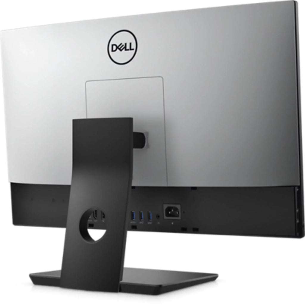 512GB AIO - GHz 16GB 7000 Optiplex SSD Restored - RAM | (2022) FHD | 7400 12 | Cores Core (Refurbished) @ i7 4.9 23.8" Dell