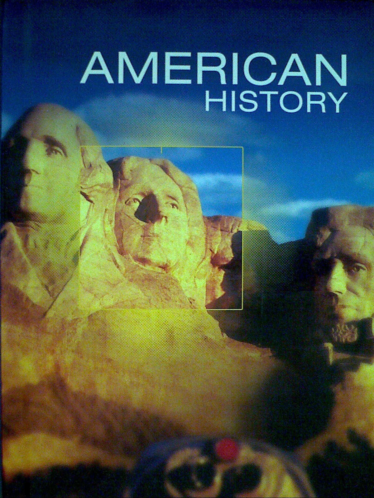 Grade Grades History 2016 9780133307016 8 Edition American Used/Good Middle 0133307018 - Student