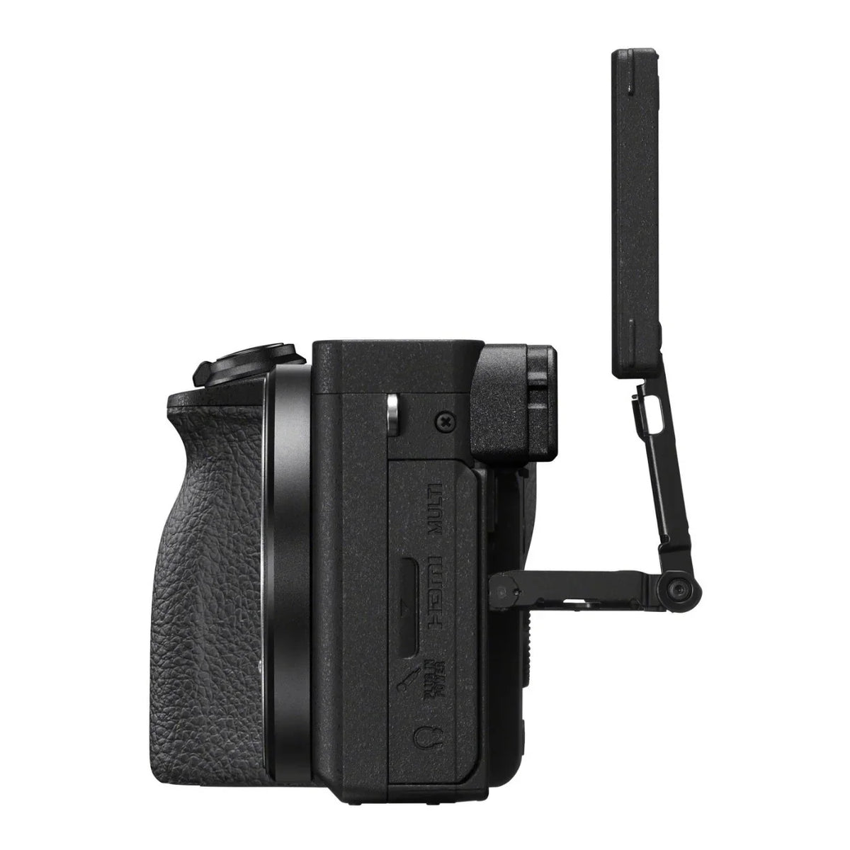 APS-C Mirrorless Sony a6600 Accessories Bundle (Body Only) Alpha with Camera