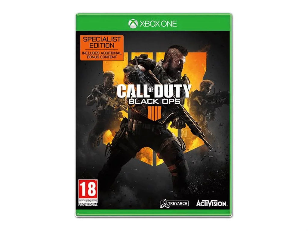 (XBOX Call Of Activision ONE) Duty