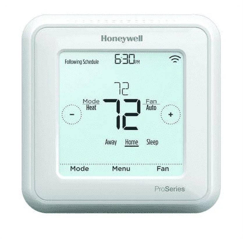 Pro Wave T6 Z TH6320ZW2003/U Honeywell Thermostat Programmable -
