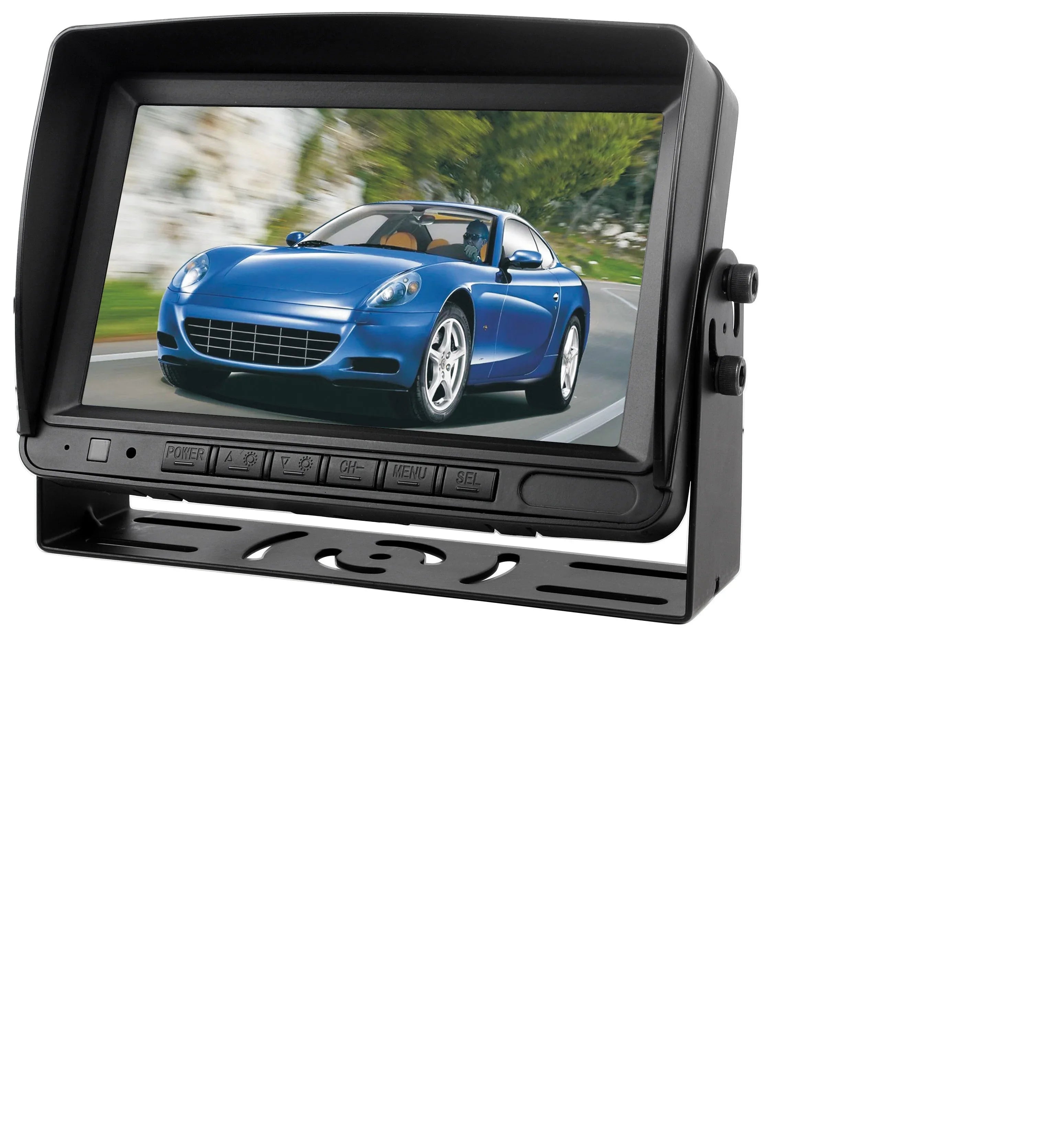 Stand-Alone M7000P 7" Monitor Rydeen Backup
