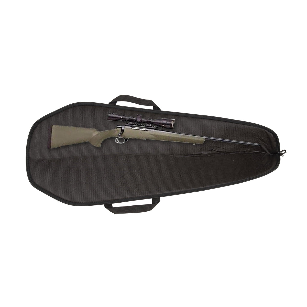 Durango 46" Case, Rifle Company Soft Black, Polyester, 602-46 Allen