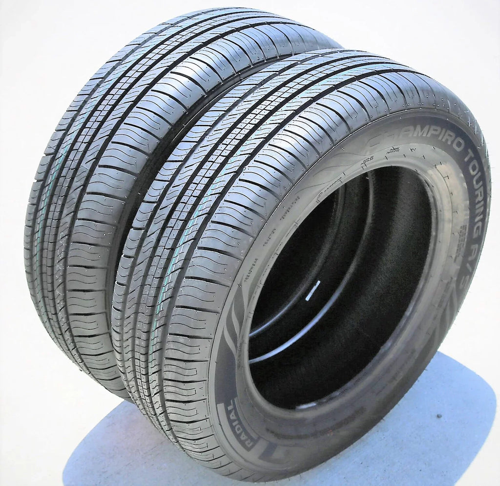 Odyssey Honda 103T Radial Tires NHL 4 Touring Set 2010 Odyssey of 235/65R16 Honda Fits: EX-L, SE Season (FOUR) Champiro 2005-09 GT All A/S