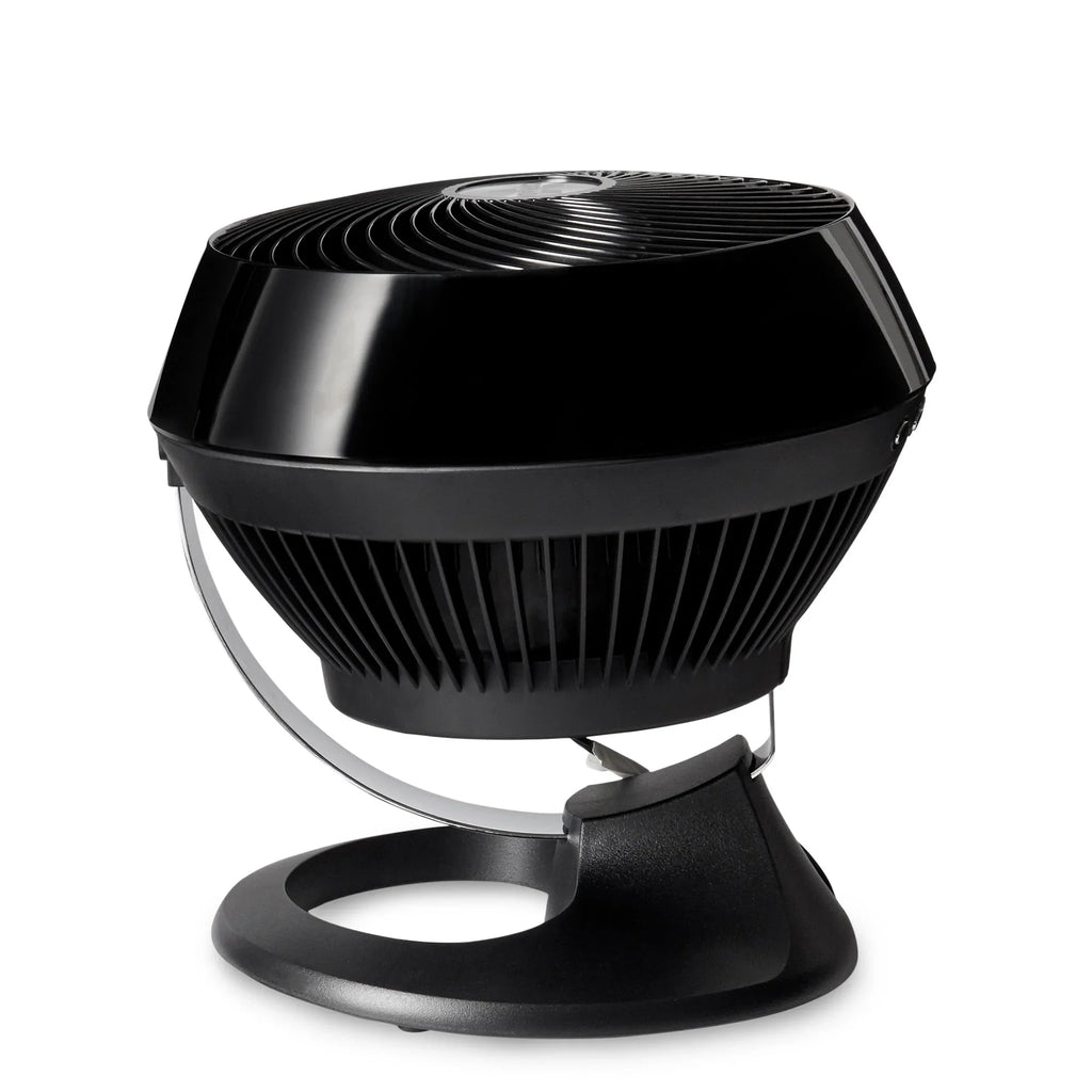 Fan, Vortex 660 Large Circulator Black Room Whole Floor 4 Vornado Air Speed