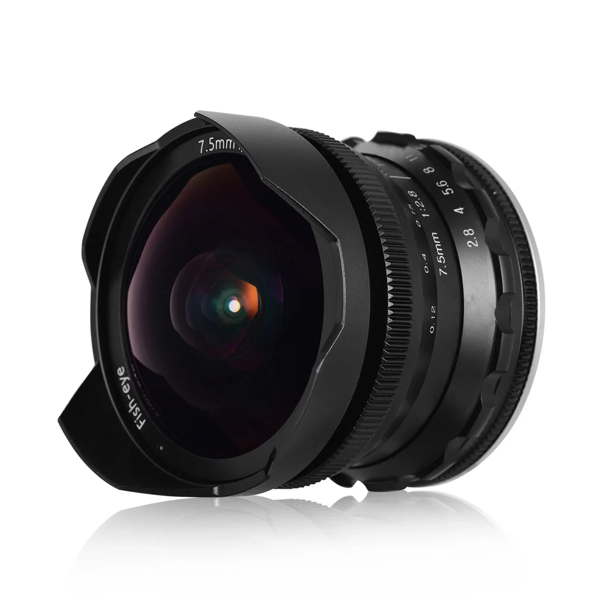 180° Manual Wide With A6100 A6600 180° Lens Camera Camera 7.5mm F2.8 Andoer Lens Aperture A6300 Camera With A6000 A6600 Frame lens,Fisheye A6500 E-mount Aperture Wide Compatible Wide Lens Aps-c