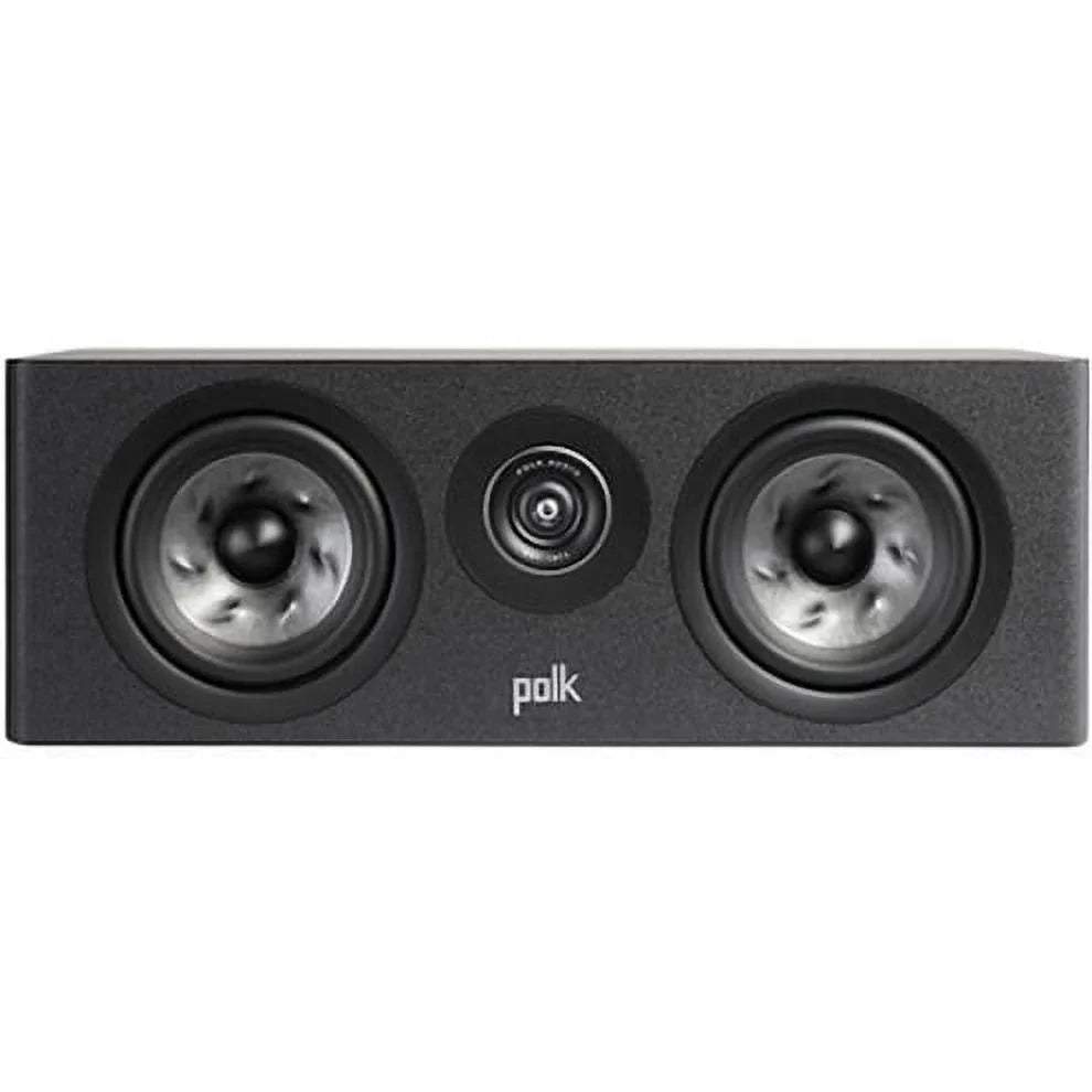 Polk Speaker, 2-way W 200 Reserve Black RMS, R300