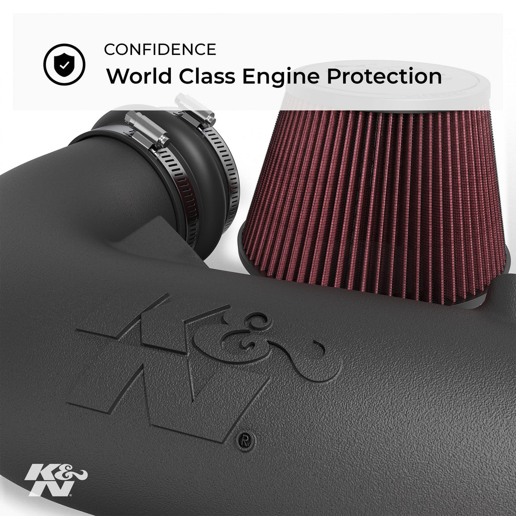 Cold to Performance, 2003 50-State Legal: (Crown Increase Victoria)57-2553 K&N Intake FORD High Guaranteed Kit: Horsepower: Air