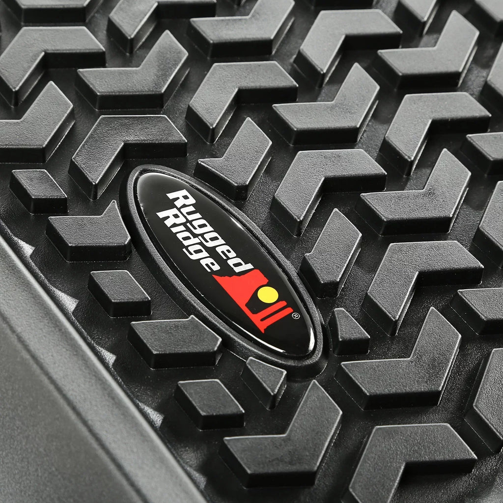 1976-1986 TJ/LJ CJ-7; YJ; Jeep | | | Wrangler with by 1987-1995 Cargo Wrangler Floor Rugged Jeep Liner, Ridge Jeep RealTruck Compatible 1997-2006 12975.11