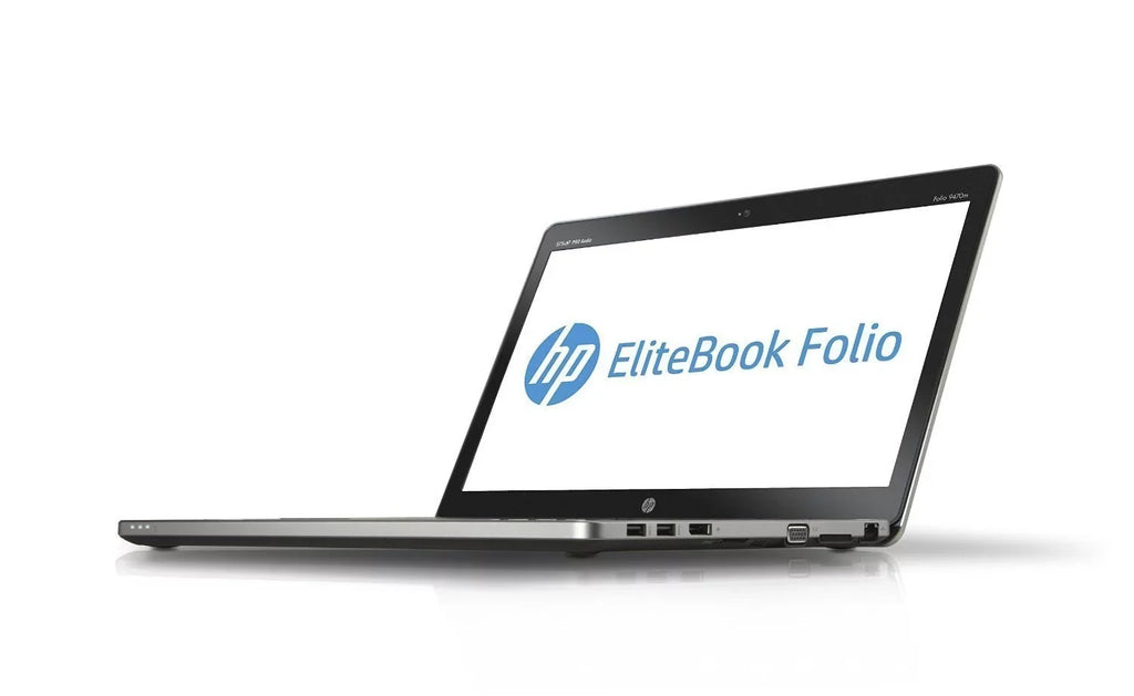 9470m HP Grade 1.80GHz 180GB B Folio Used i5 EliteBook 10P 8GB SSD