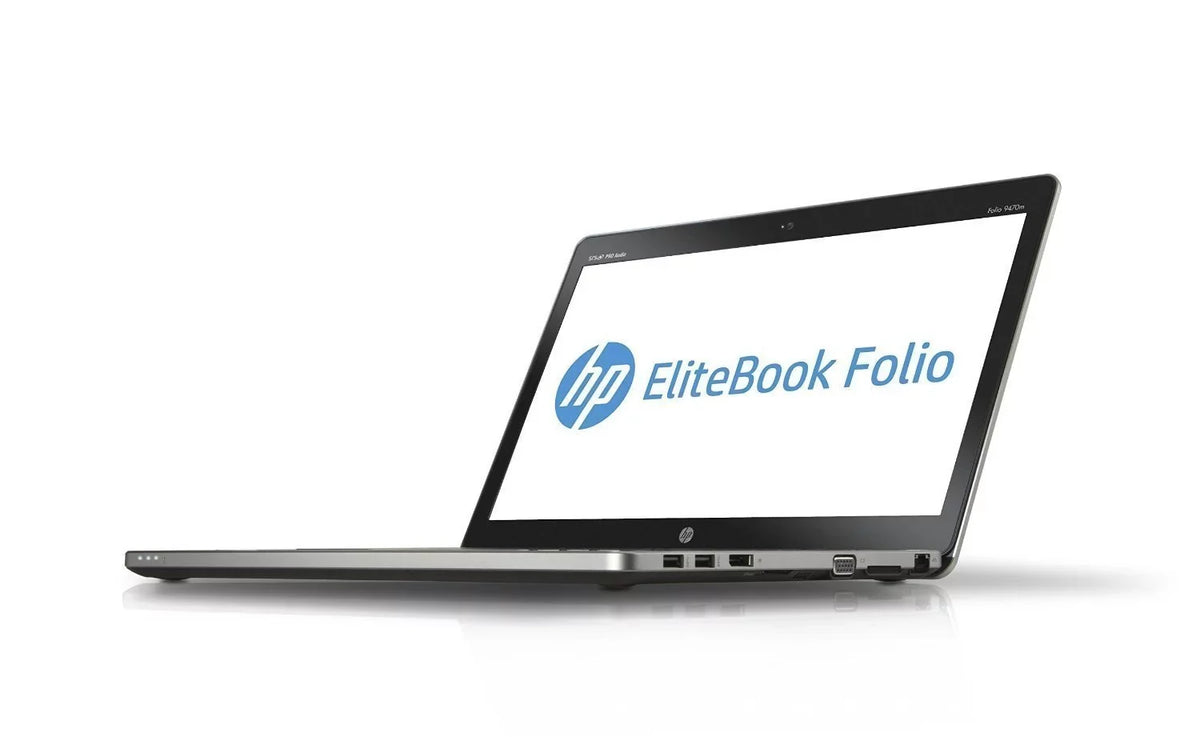 9470m HP Grade 1.80GHz 180GB B Folio Used i5 EliteBook 10P 8GB SSD