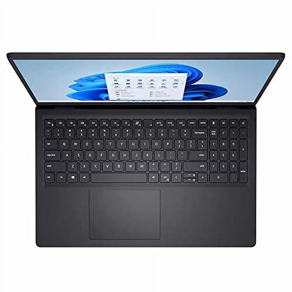 1TB NVMe 120Hz 12th Pro Xe Display, Newest Iris SSD, DDR4, FHD 10-Core i7-1255U, i3520 10 15.6" Graphics, 3000 Gen HDMI, Laptop Core 2022, 16GB 6, WiFi Intel Inspiron Dell Windows Bluetooth,