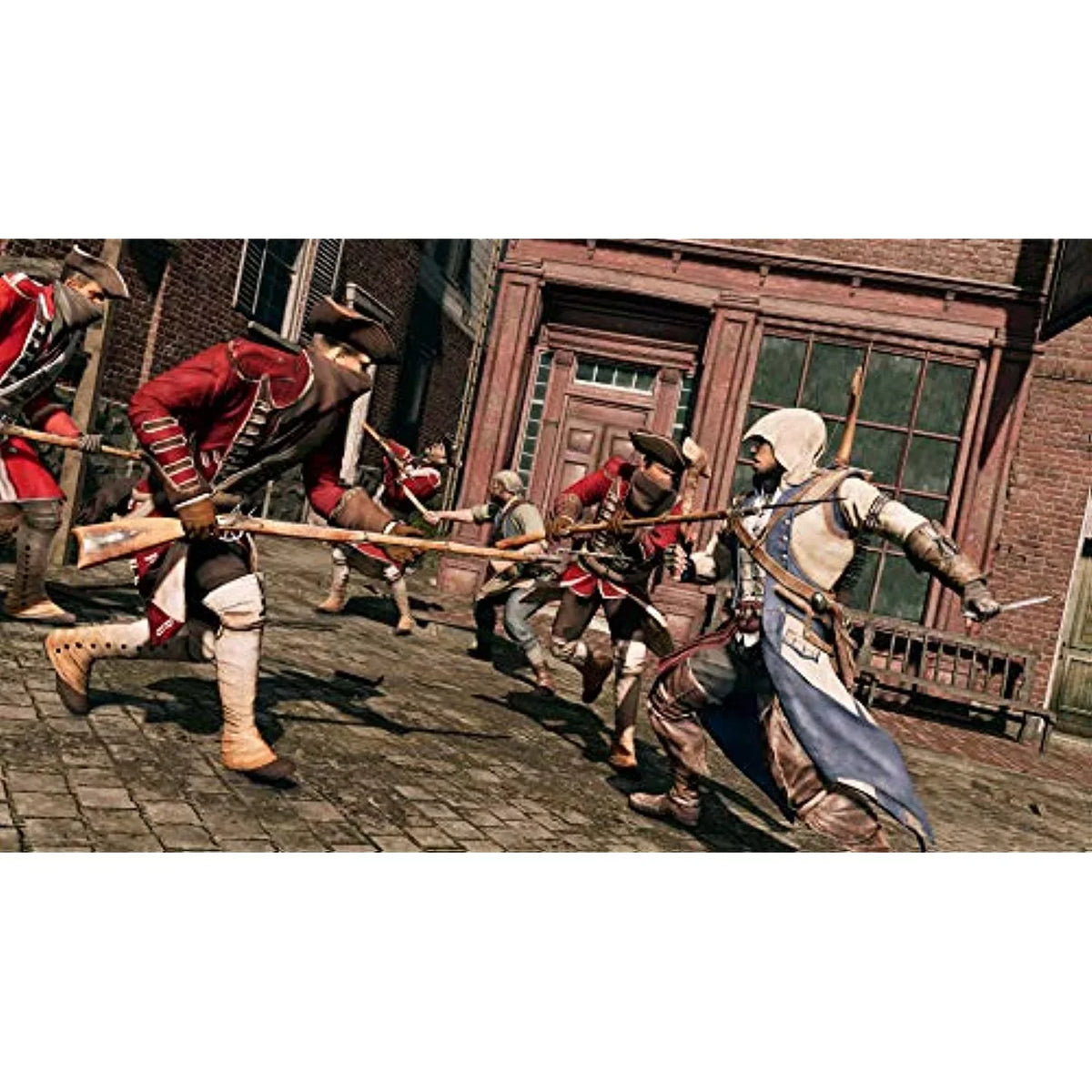 One) III Remastered Creed Assassin's (Xbox