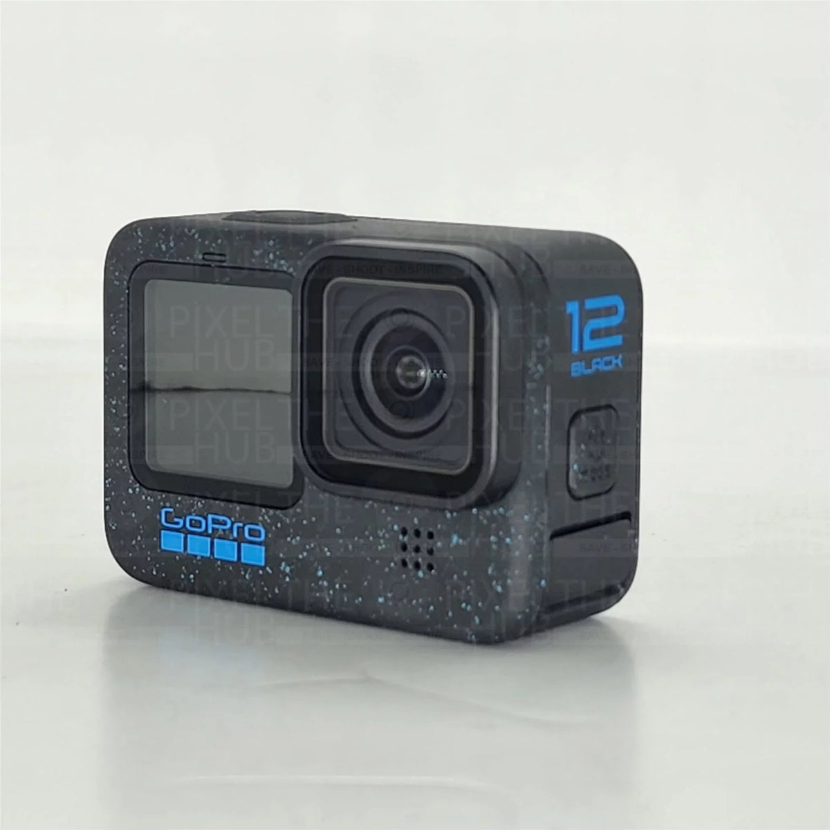 '- CHDHX-121-CN Black GoPro HERO12 8PC Accessory Bundle