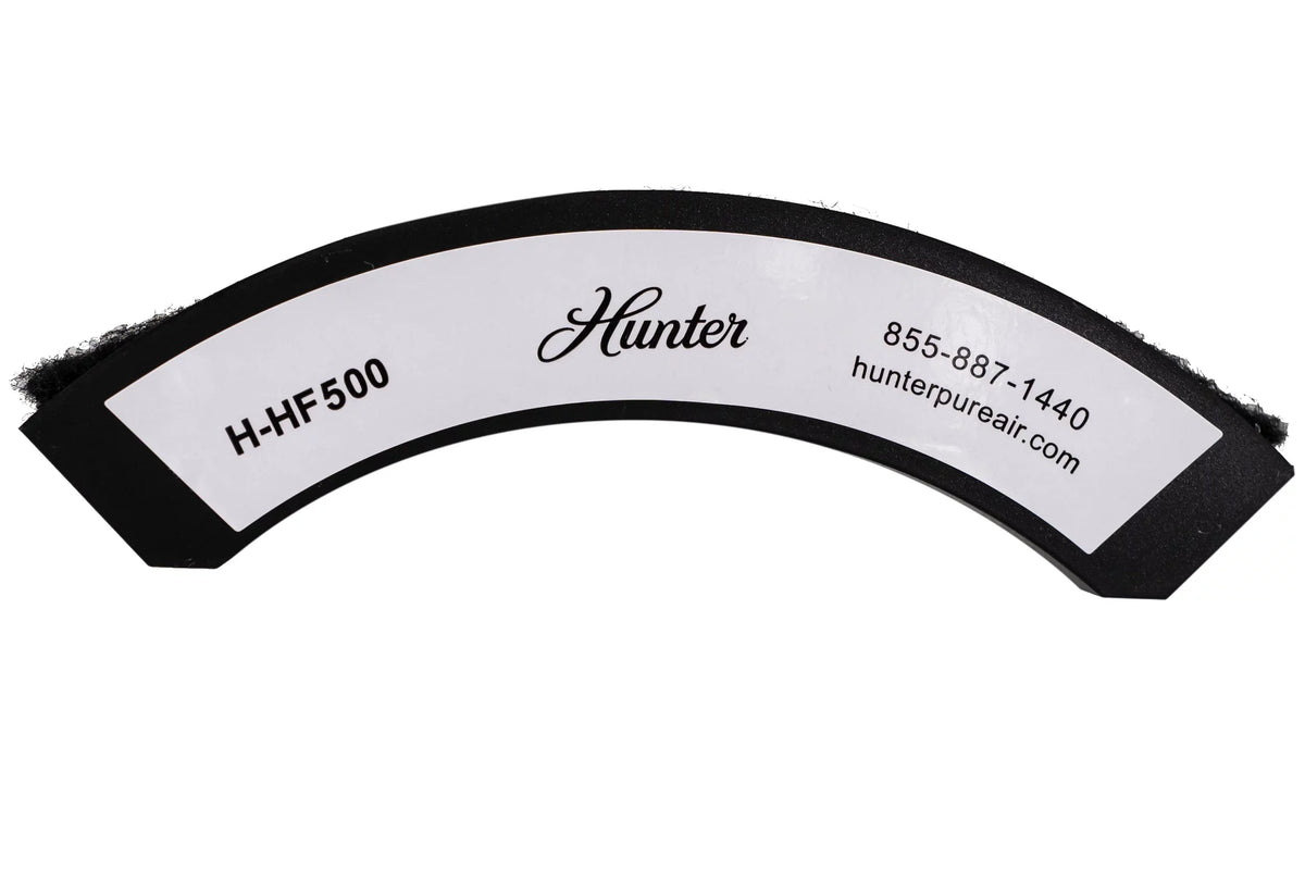 Air Pre-filter HPF500 Purifiers, for Value 4 Replacement 2 and Pack Hunter Hunter Filter HEPA