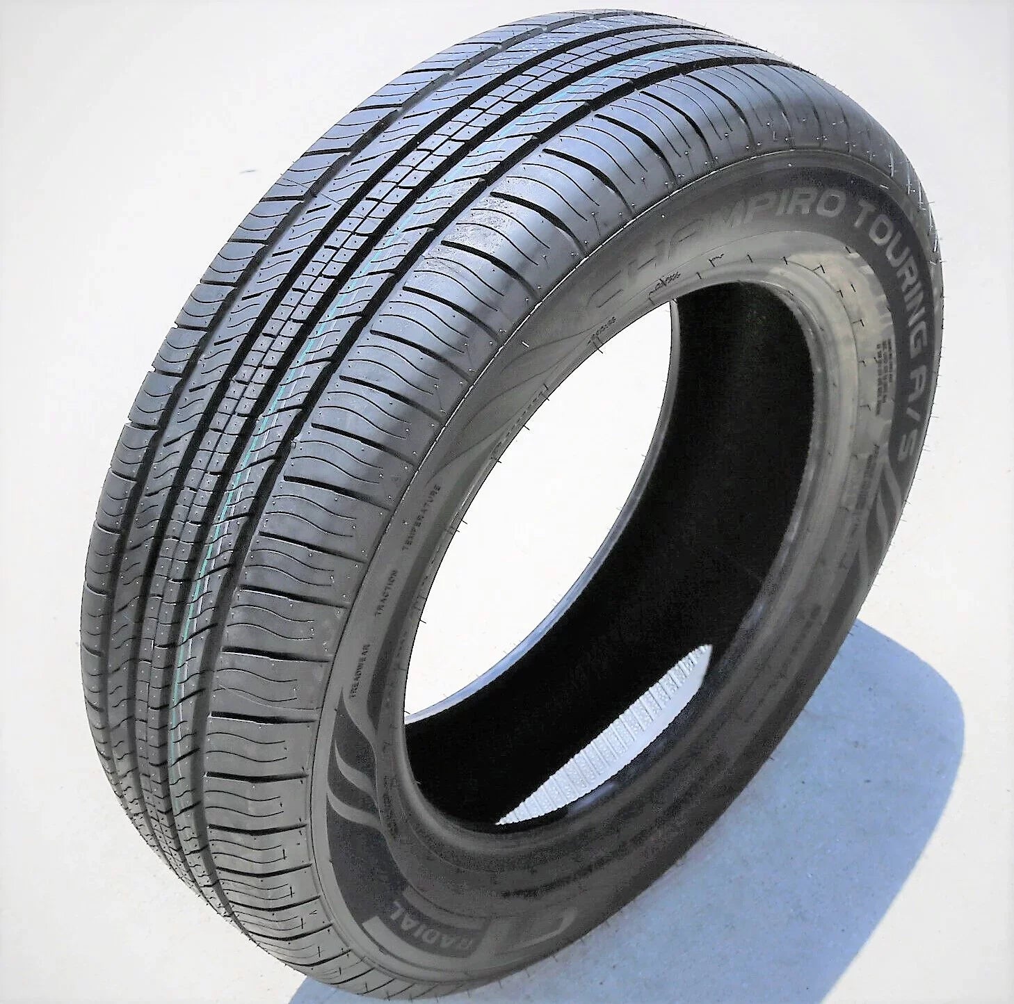 Odyssey Honda 103T Radial Tires NHL 4 Touring Set 2010 Odyssey of 235/65R16 Honda Fits: EX-L, SE Season (FOUR) Champiro 2005-09 GT All A/S