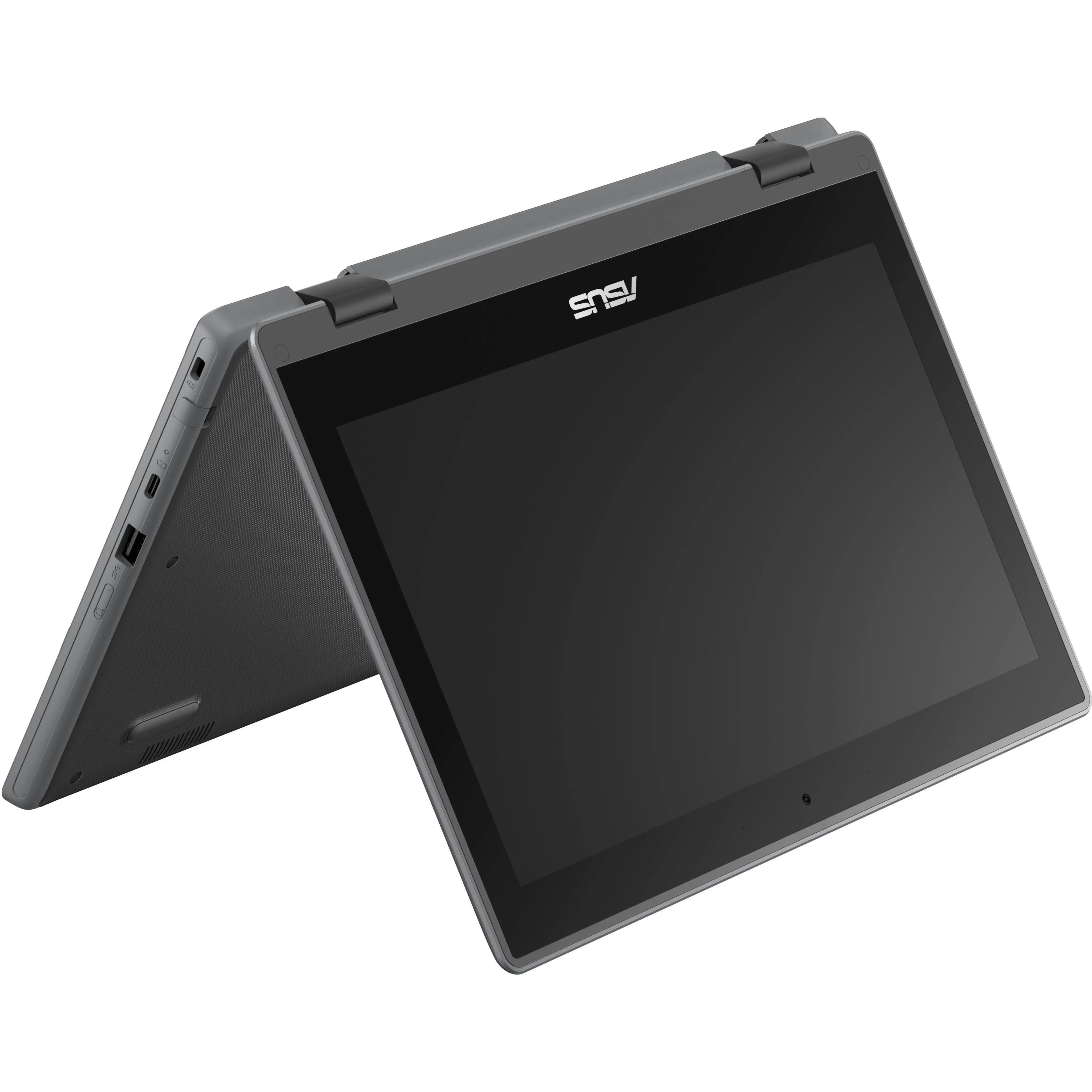 Celeron Touchscreen, CR1100FKA-YZ184T N5100, 64GB 11.6" SSD, Chromebook Asus Flip Intel ChromeOS,