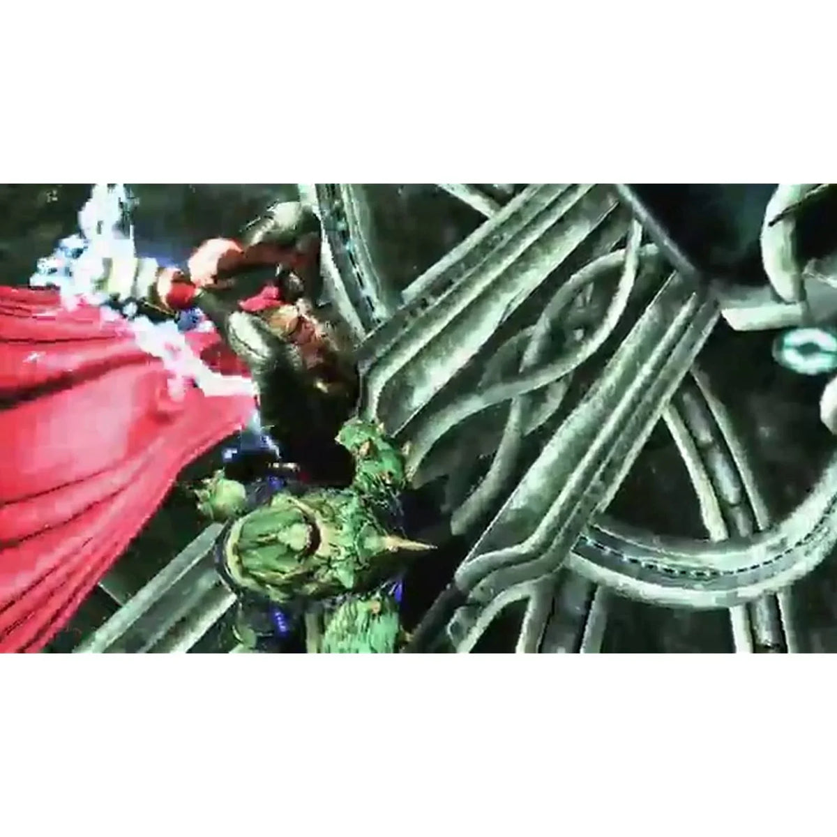 Of God Thor: - Playstation 3 Thunder