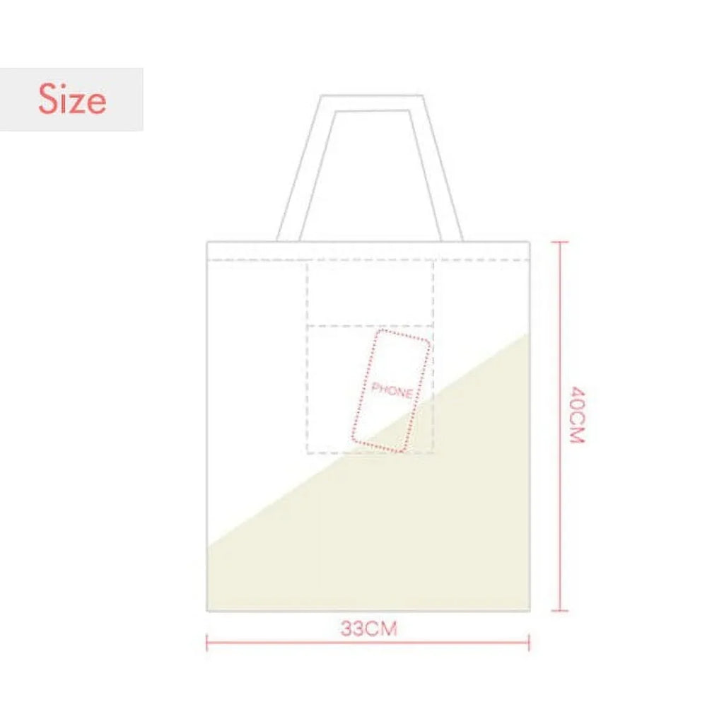 Bag Thailand Casual Handbag Country Satchel Name Tote Canvas Shopping Flag
