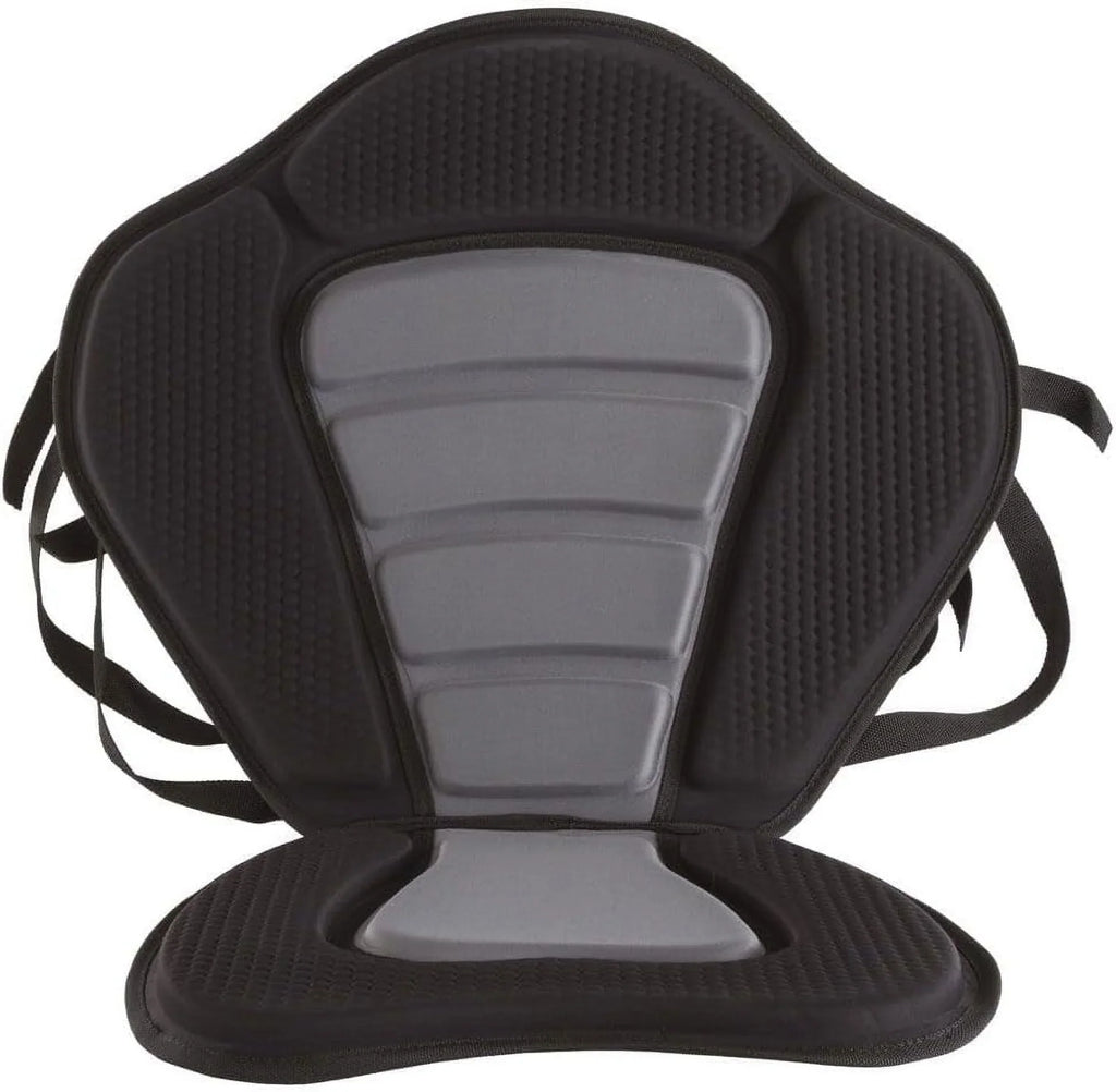 Sit-On-Top Backrest Kayak & Padded Seat