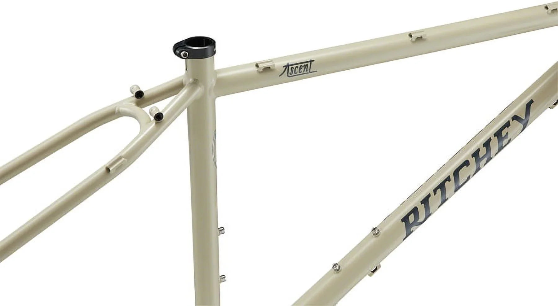 Ascent Steel, Dust Small, - Frameset Desert Ritchey