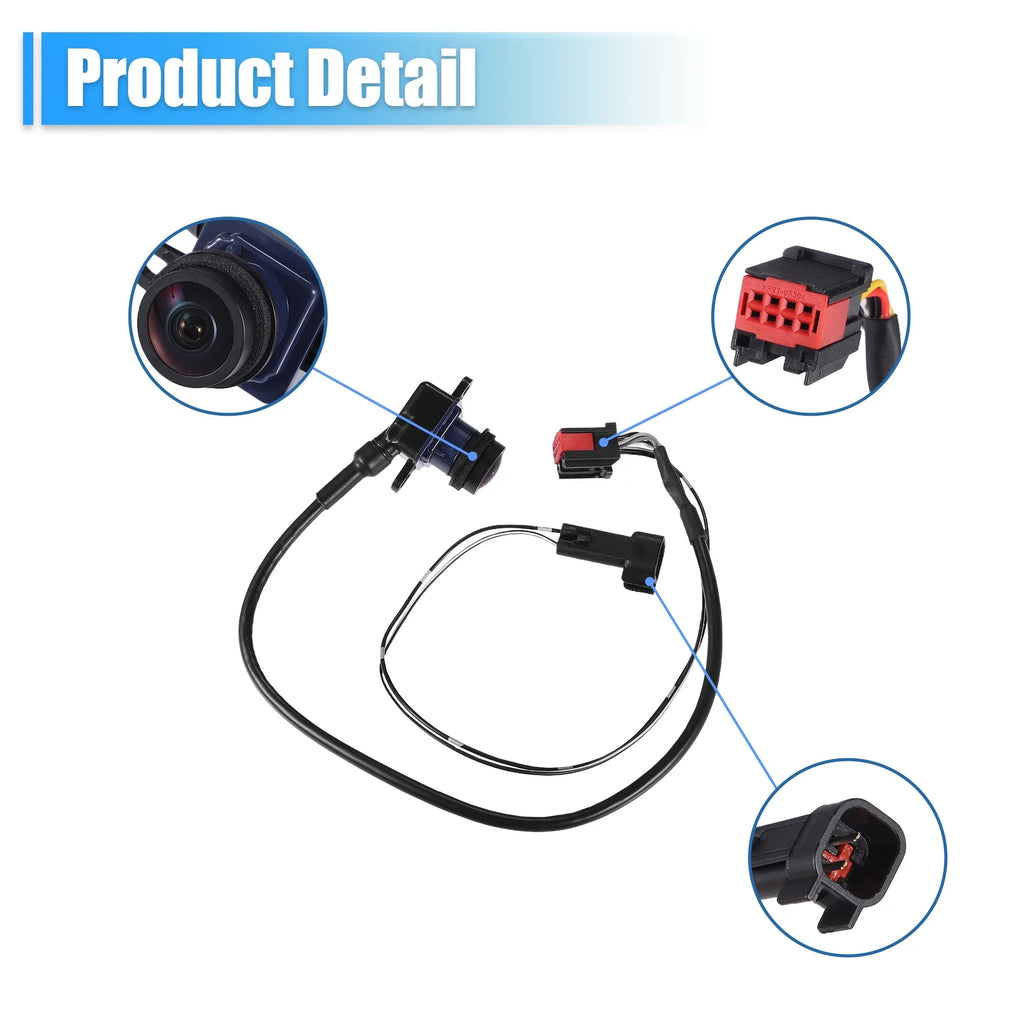 Parking Bargains Caravan Camera View Reversing for No.4672639AA Dodge 2011-2020 Unique Rear Grand Backup