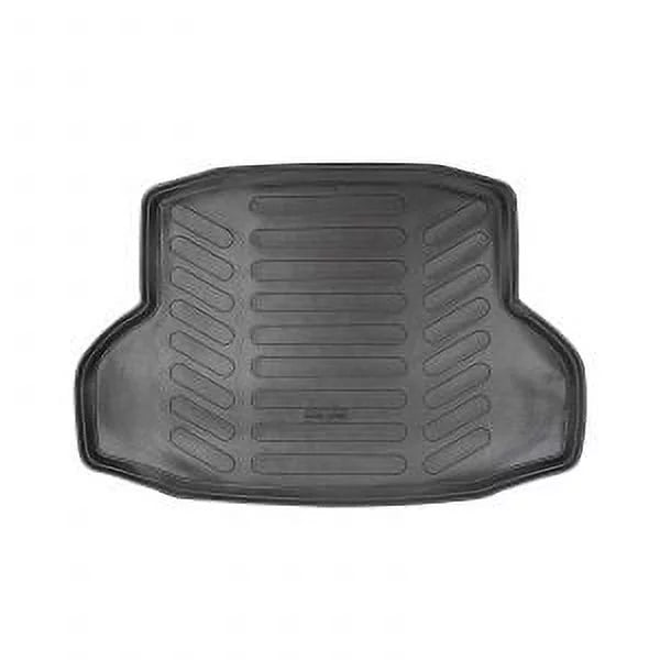 Floor Mat Rear Liner Tray Waterproof Cargo Protector 2007-2011 CRV Cargo Trunk for Honda