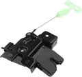 Tailgate Lid Mustang Coupe with Deck A-Premium 2013 2011 Door 2014 2010 Trunk Latch Compatible 2012 Rear Ford Lock