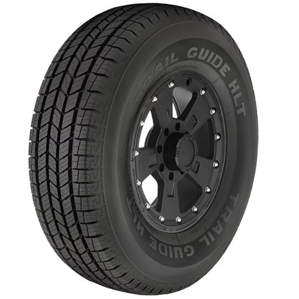 Guide Trail Multi-Mile HLT All 235/65R18 Tire Light Season 106H Truck