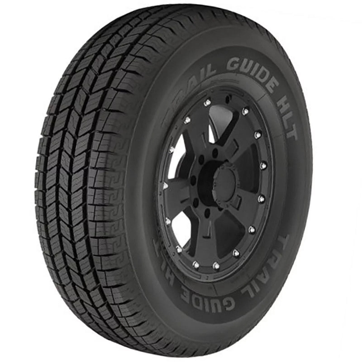 Guide Trail Multi-Mile HLT All 235/65R18 Tire Light Season 106H Truck