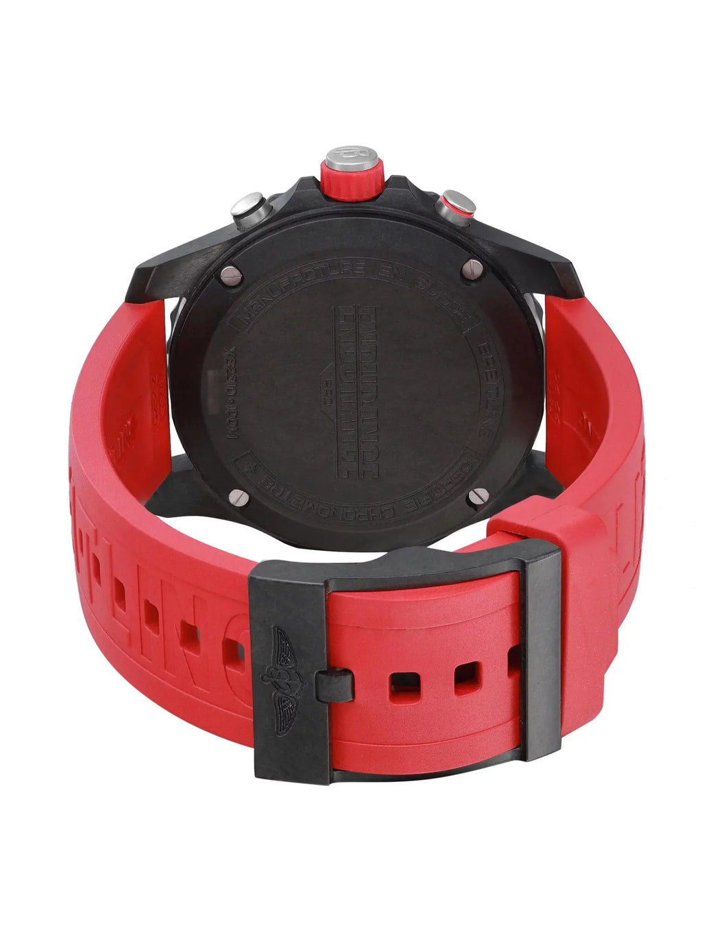 Black Red Dial Quartz X82310D91B1S1 Endurance Pro Watch Breitling Breitlight