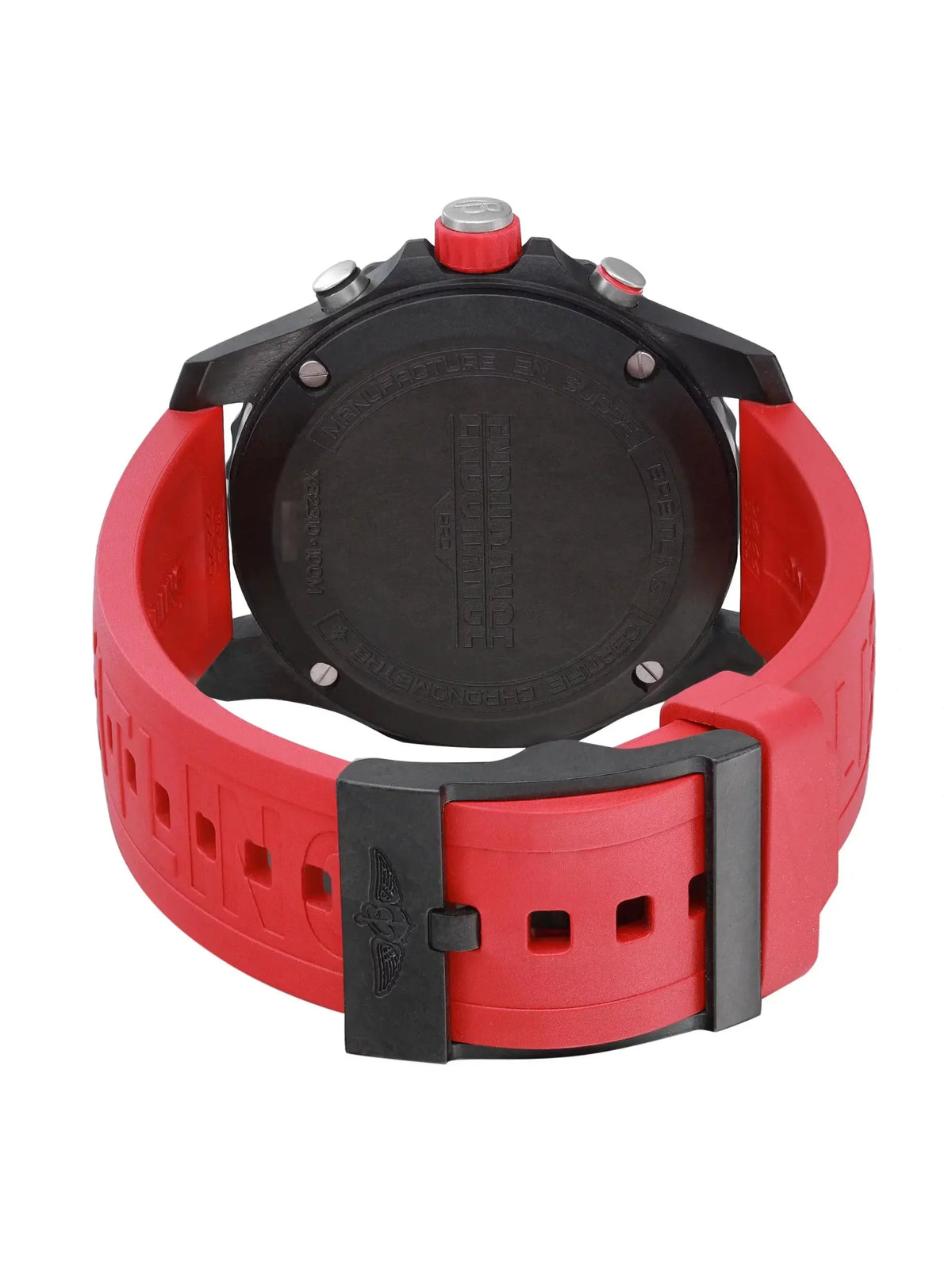 Black Red Dial Quartz X82310D91B1S1 Endurance Pro Watch Breitling Breitlight